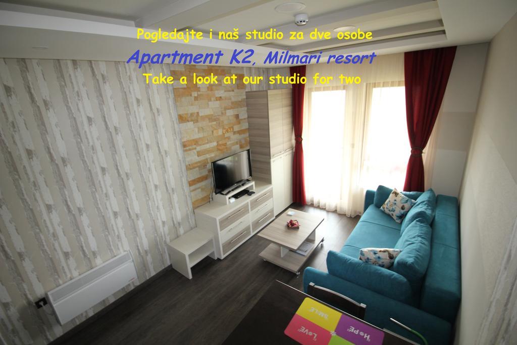 קופאוניק Apartment G10 Milmari Resort מראה חיצוני תמונה